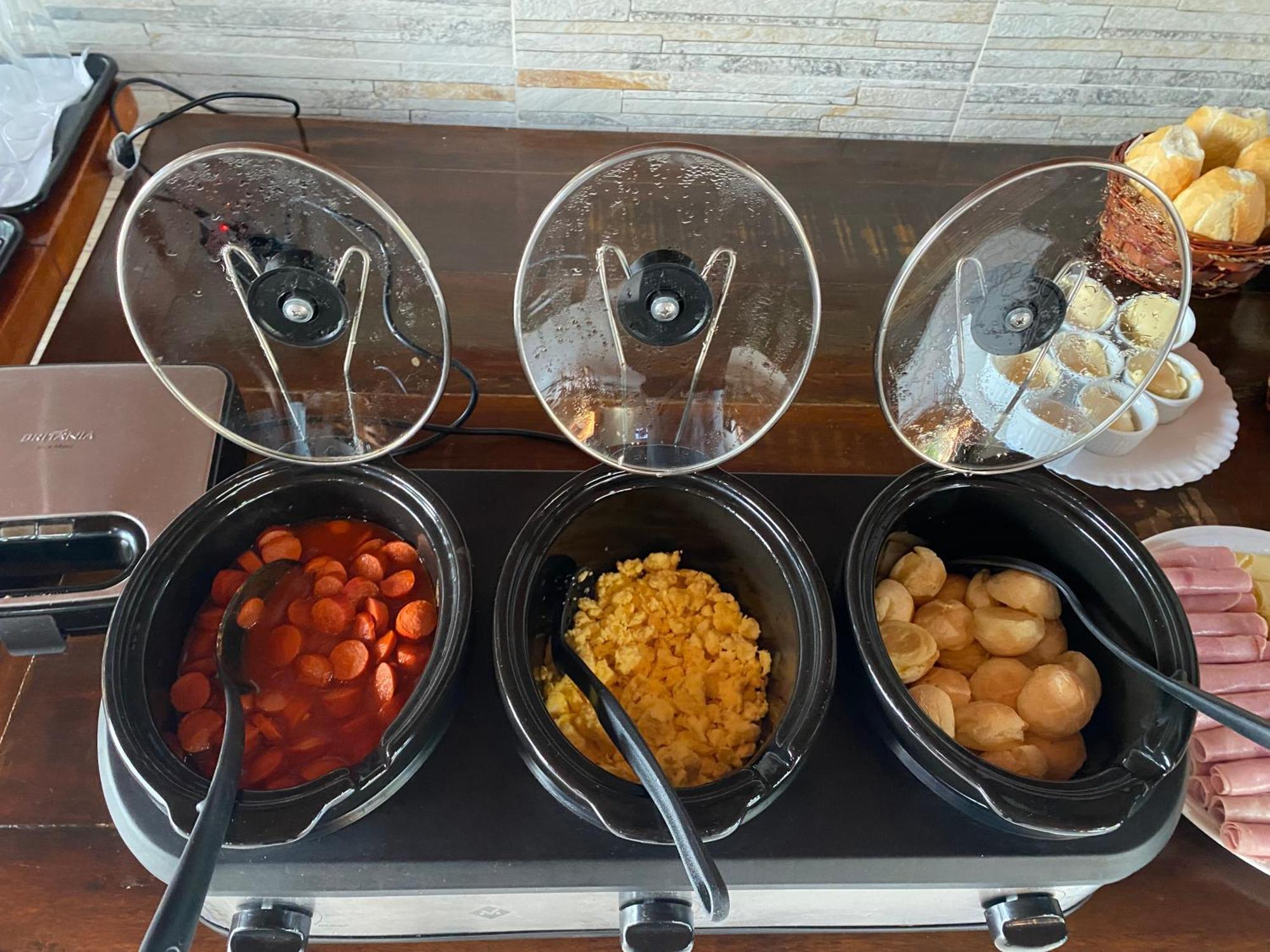 Pousada E Restaurante Bora Bora Da Serra São Bento do Sapucaí Eksteriør bilde