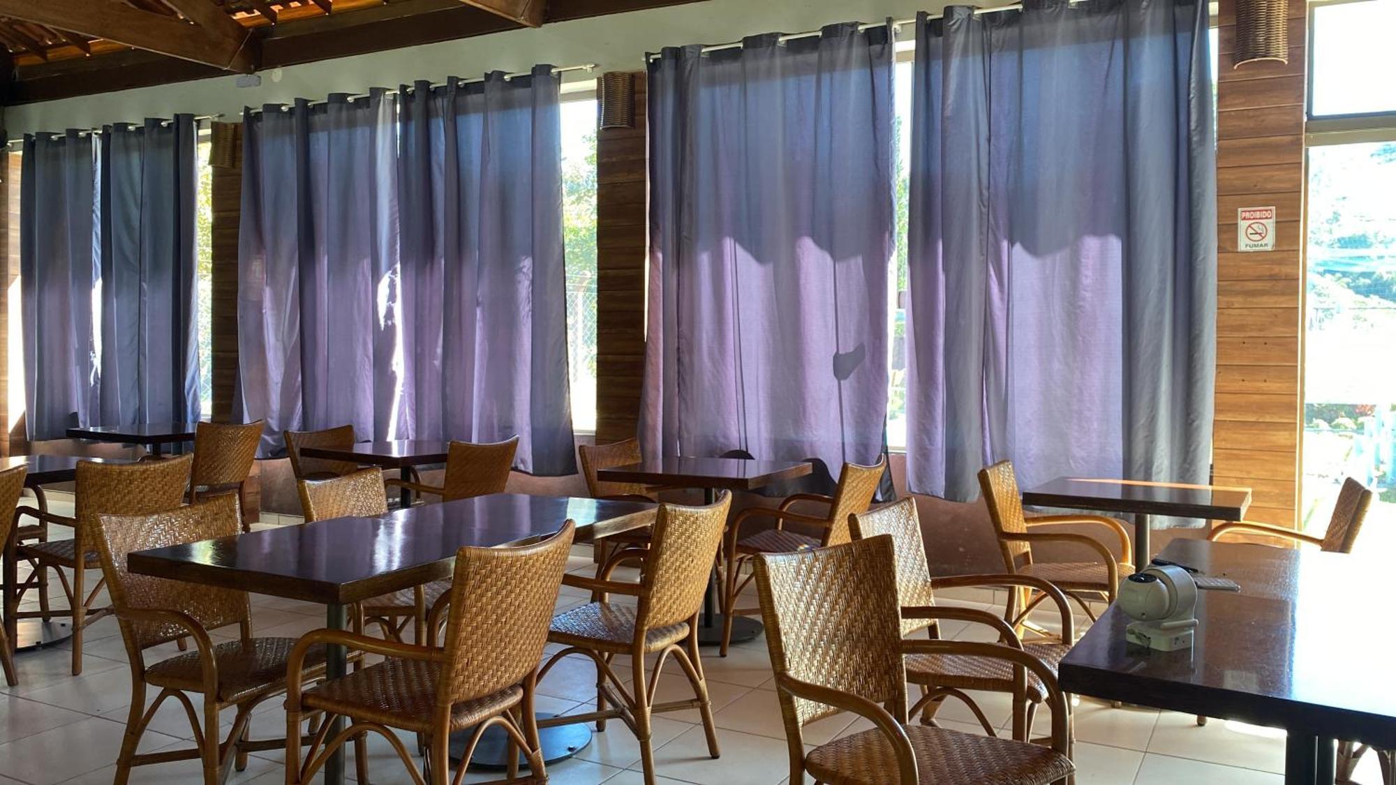Pousada E Restaurante Bora Bora Da Serra São Bento do Sapucaí Eksteriør bilde
