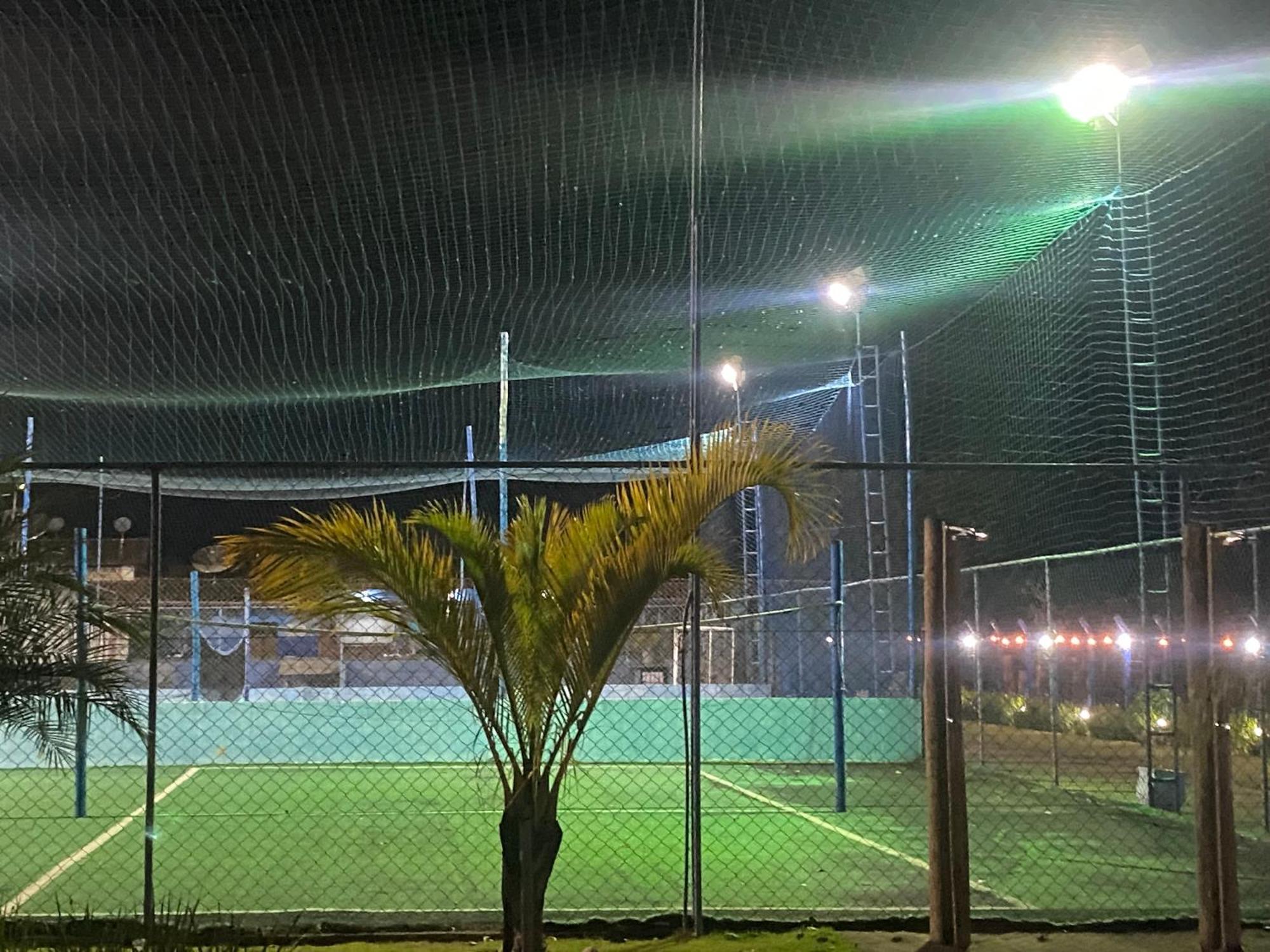Pousada E Restaurante Bora Bora Da Serra São Bento do Sapucaí Eksteriør bilde