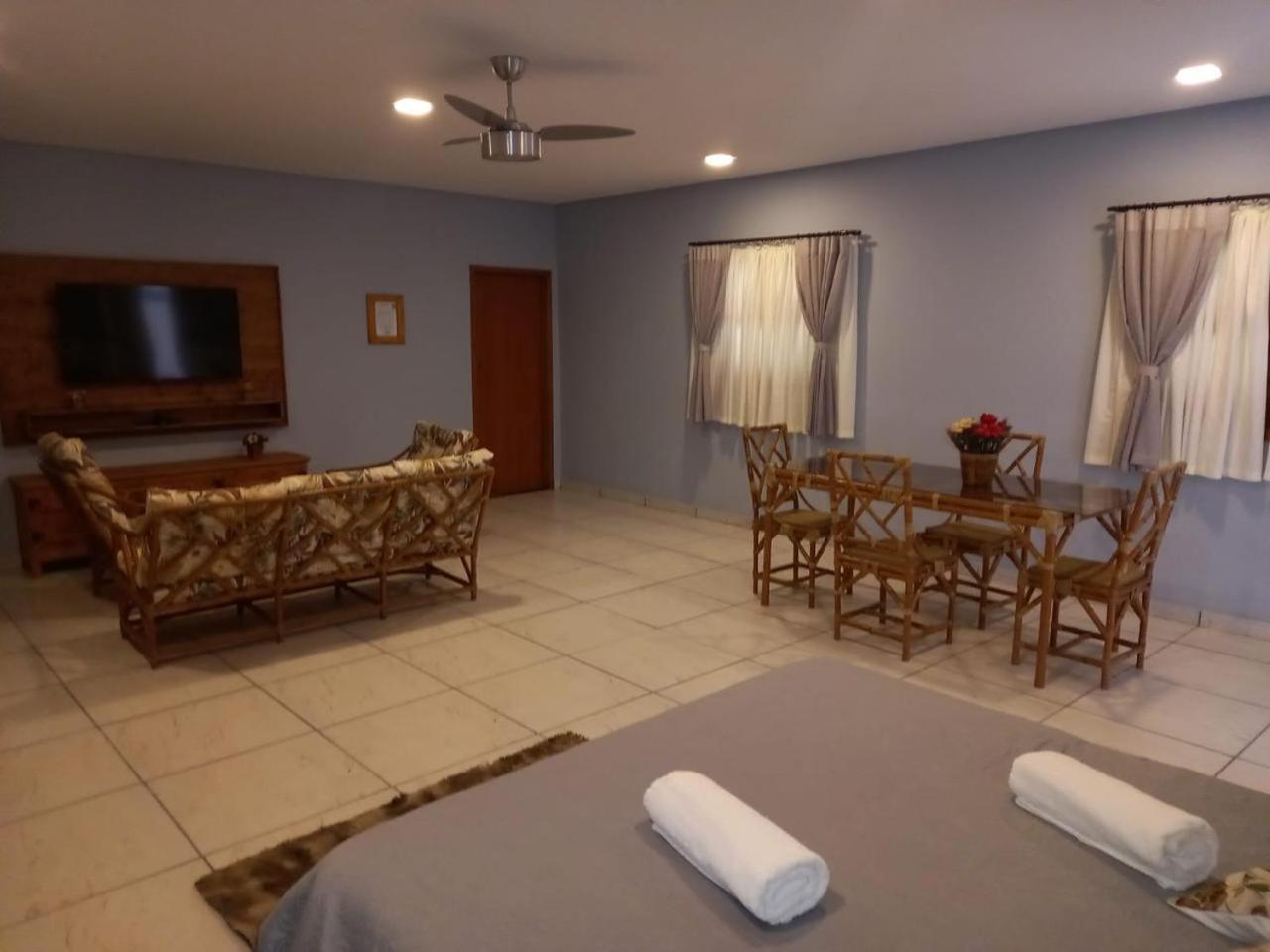 Pousada E Restaurante Bora Bora Da Serra São Bento do Sapucaí Eksteriør bilde