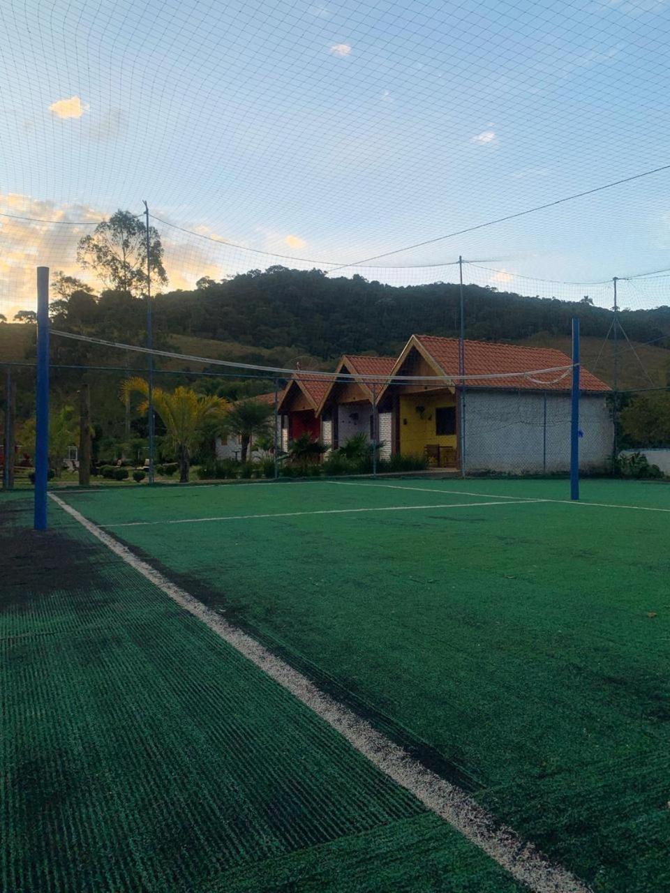 Pousada E Restaurante Bora Bora Da Serra São Bento do Sapucaí Eksteriør bilde