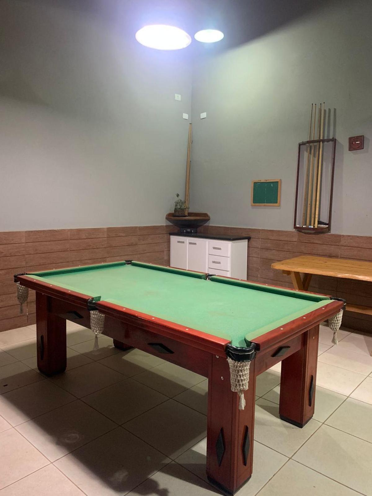 Pousada E Restaurante Bora Bora Da Serra São Bento do Sapucaí Eksteriør bilde