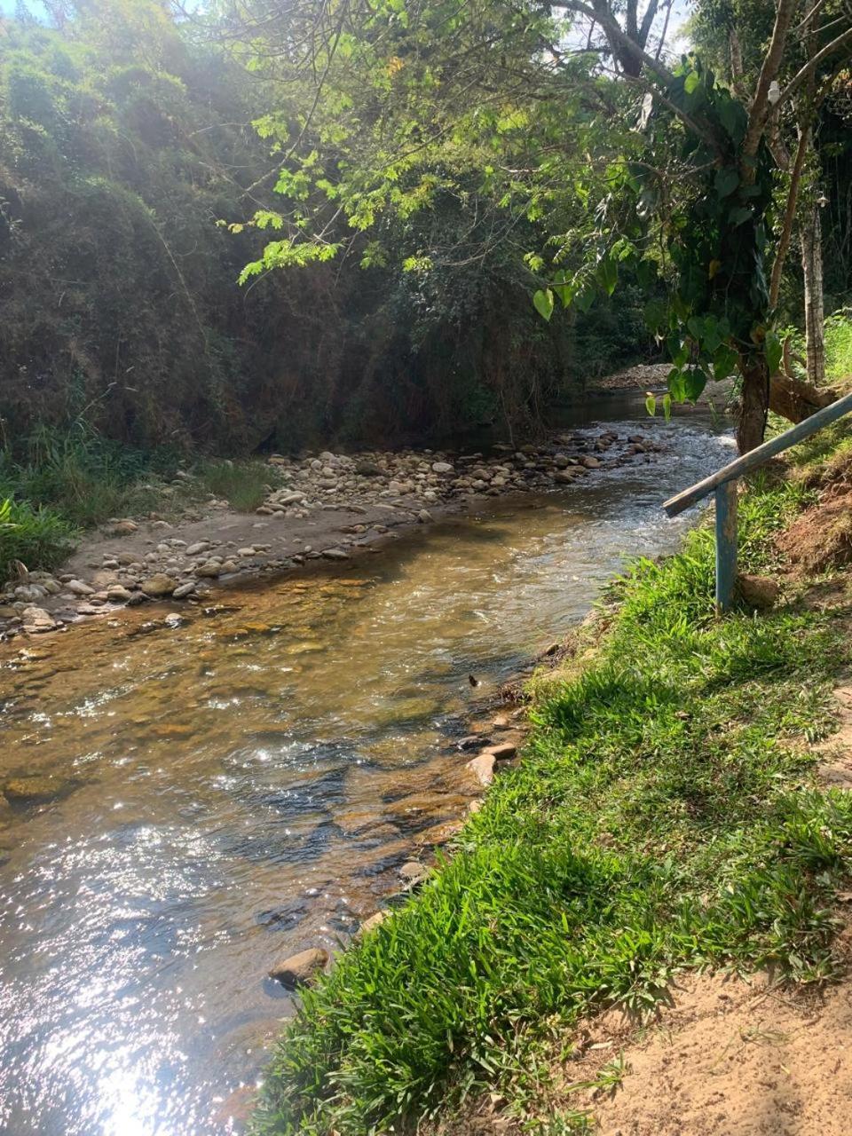 Pousada E Restaurante Bora Bora Da Serra São Bento do Sapucaí Eksteriør bilde